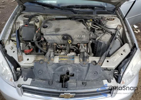 2009 Chevrolet Impala 1Lt from USA, damaged, VIN 2G1WT57N491176818